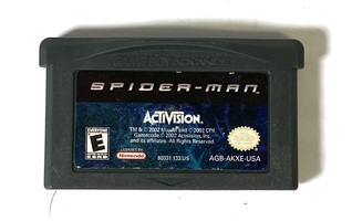 Spider-Man ; Gameboy Advance