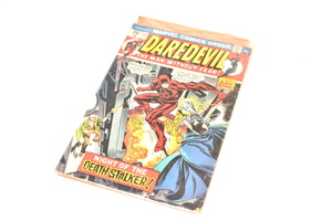 Daredevil: The Man without Fear! 115 November Comic Book