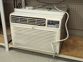 LG In-Window Air Conditioner - 10,000BTU
