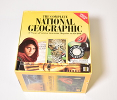 National Geographic CD Rom boxset
