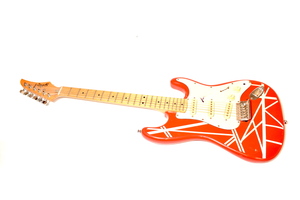 Series A Electric Guitar - Red AS-IS