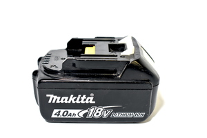Makita 4.0 Ah 18V Battery 