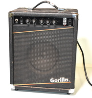 Broken AS-IS - Gorilla GB-30 Bass Amp