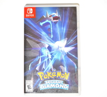 Pokemon Brilliant Diamond - N-Switch