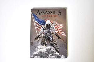 Assassin's Creed III - PS3 ; Collectors Case