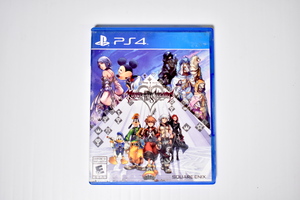 Kingdom Hearts HD 2.8 Final Chapter Prolouge - PS4