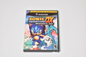 Sonic Adventure - Director's Cut Gamecube