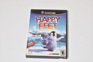 Happy Feet gamecube