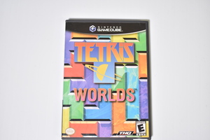 Tetris Worlds Gamecube