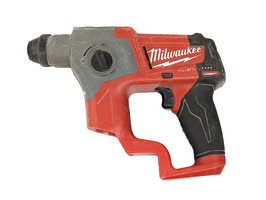 Milwaukee M12 Cordless SDS Plus Rotary Hammer - Tool-Only