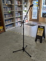 Yorkville MS206 Mic Stand