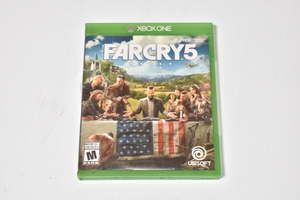 Far cry 5 xbox one game