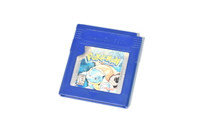 Pokemon Blue Version - Gameboy