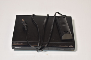 Sony DVD player DVP-SR510H