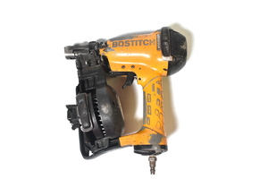 Bostitch 3/4-in Coil Lightweight Pneumatic Roofing Nailer (RN46-1)