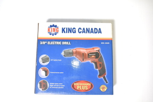 King Canada 3/8