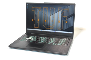 ASUS TUF Gaming Laptop - Core i7 / RTX 3050 / 16GB / 500GB SSD