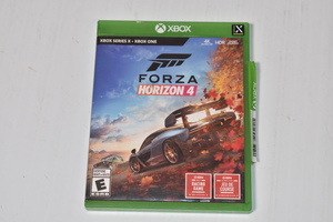 XBOX ONE game Forza Horizon 4