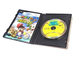 Mario Power Tennis - Wii Game