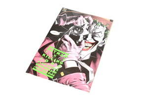 Batman: The Killing Joke 1988 First Printing