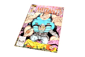 The New Mutants 88 April - 1990