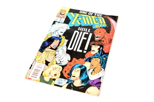 One of the X-Men 2099 Will Die! 3 December - 1993
