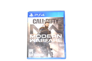 Call of Duty - Modern Warfare - PS4