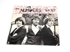 The Numbers: '64-'67 VXS 200-014 Vinyl Record
