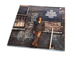 The Graham Gouldman Thing LSP-3954 Stereo Vinyl Record