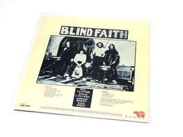 Blind Faith: Blind Faith MIP-1-9395 Vinyl Record