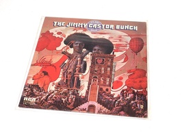 The Jimmy Castor Bunch: It's Just Begun LSP-4640 Stereo Vinyl Record