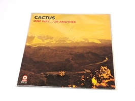 Cactus: One Way... or Another SD33-356 Vinyl Record