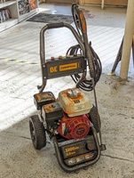 BE Commercial 3,200 PSI - 2.8 GPM Honda GX200 Pressure Washer