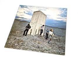 The Who: Who's Next MCA-3024 Vinyl Record