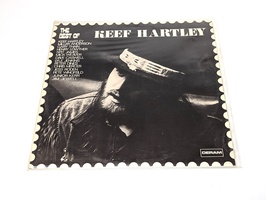 The Best of Keef Hartley DPA3011/2 Vinyl Record