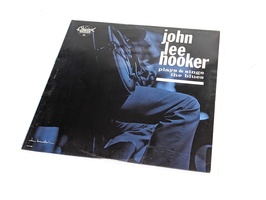 John Lee Hooker: Plays and Sings the Blues CH-9199 Vinyl Record