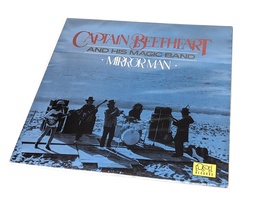 Captain Beefheart: Mirror Man ED 184 Vinyl Record