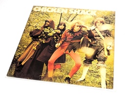 Chicken Shack 100 Ton Chicken IMLP 4.00125 J Vinyl Record