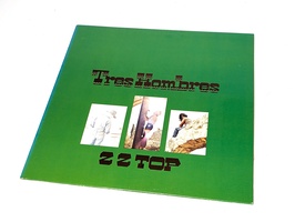 ZZ Top: Tres Hombres BSK-3270 Vinyl Record
