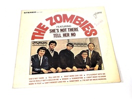 The Zombies PAS 71001 Stereo Vinyl Record
