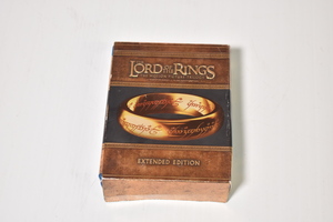 Lord Of The Rings Extended Trilogy
