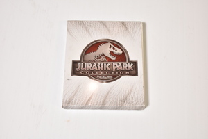 Jurassic Park Blu-Ray Boxset