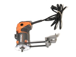 Ridgid Corded 5.5A Compact Router