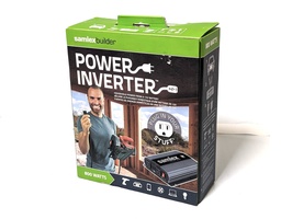samlexbuilder Power Inverter - 800W - Like New