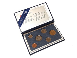 1991 Canadian Proof Coin Set