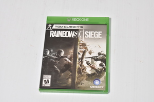 R6 Siege Xbox One