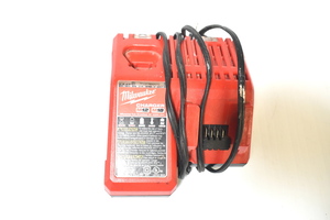 Milwaukee M18 + M12 Charger