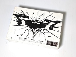 The Dark Knight Trilogy - Ultimate Collector's Edition (Limited Edition)