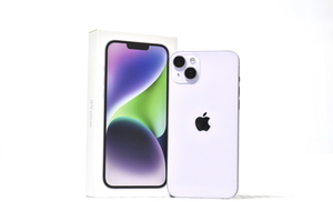 Apple iPhone 14 Plus 256GB - Purple