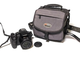Panasonic Lumix FZ300 Digital Camera